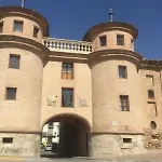 Hotell Globales Castillo De Ayud Calatayud