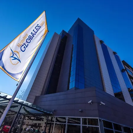 Globales Castillo De Ayud Hotel 3*