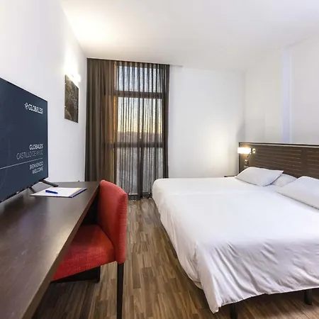Globales Castillo De Ayud Hotel 3*