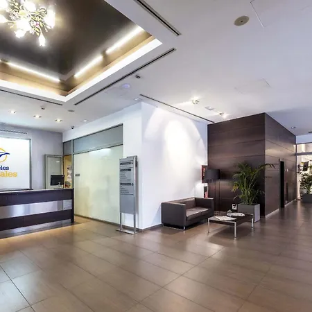 Hotel Globales Castillo De Ayud Calatayud