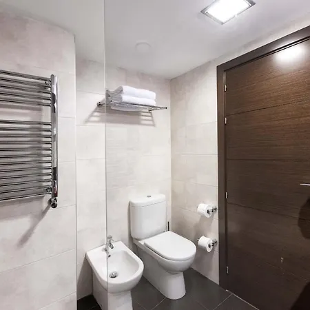 Globales Castillo De Ayud Hotell
