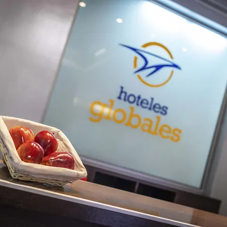 Globales Castillo De Ayud Hotell