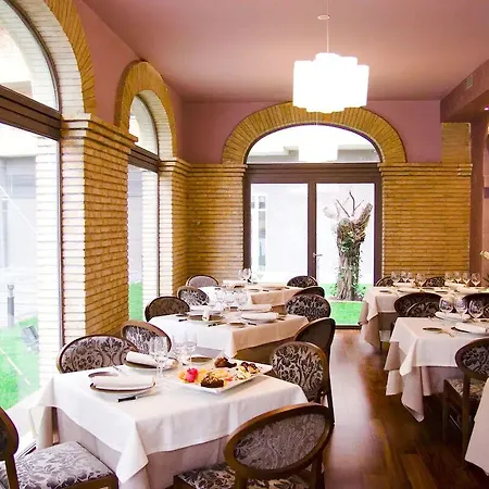 Hotel Globales Castillo De Ayud Calatayud