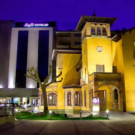 Globales Castillo De Ayud 3*