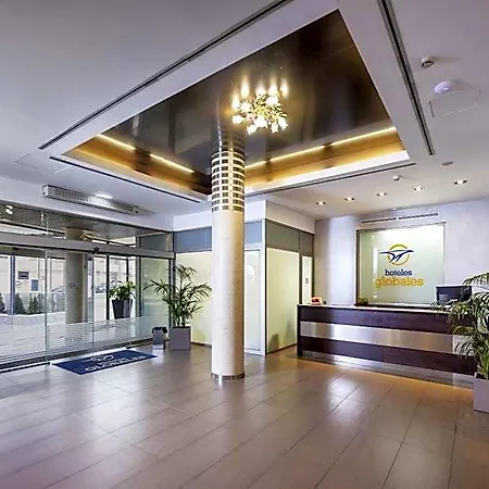 Globales Castillo De Ayud Hotel 3*