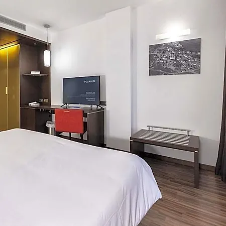 Hotel Globales Castillo De Ayud