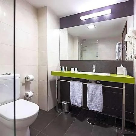 Hotel Globales Castillo De Ayud 3*
