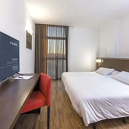 Hotel Globales Castillo De Ayud 3*