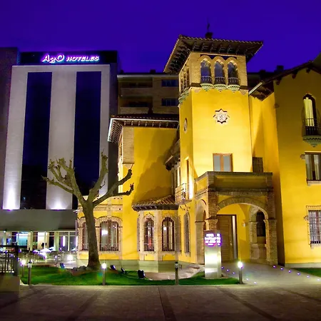 Globales Castillo De Ayud 3* Calatayud