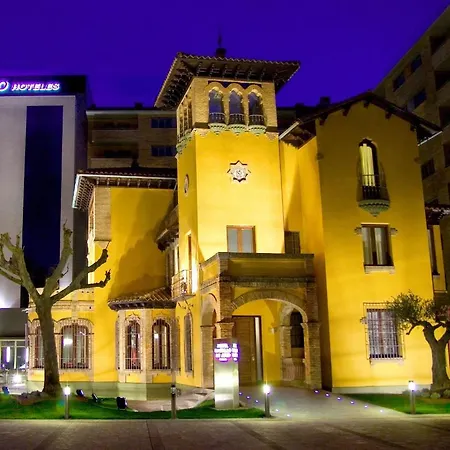 Globales Castillo De Ayud Hotel