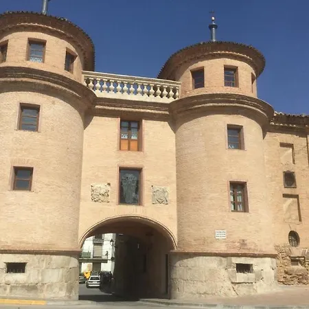 호텔 Globales Castillo De Ayud 카라타유드