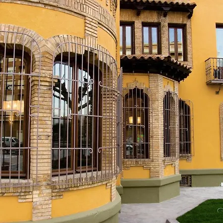 Globales Castillo De Ayud Hotel 3*