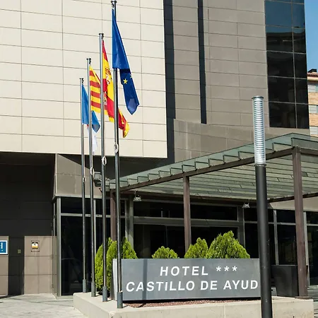 Globales Castillo De Ayud 호텔