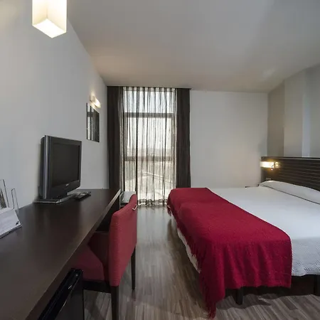 Hotell Globales Castillo De Ayud 3*
