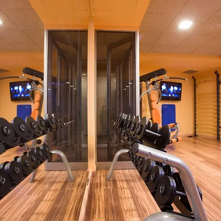 Hotel Globales Castillo De Ayud