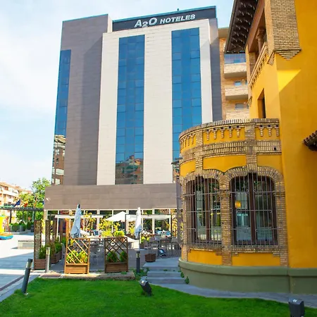 Globales Castillo De Ayud 호텔 3*