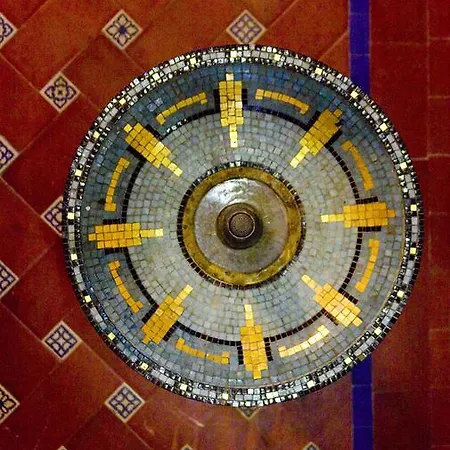 Hotell Globales Castillo De Ayud 3*