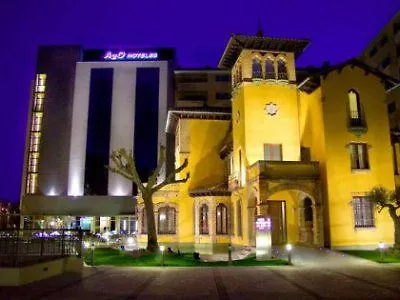 Hotell Globales Castillo De Ayud