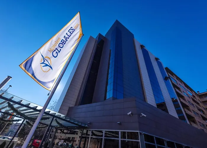 Globales Castillo De Ayud Hotel 3*