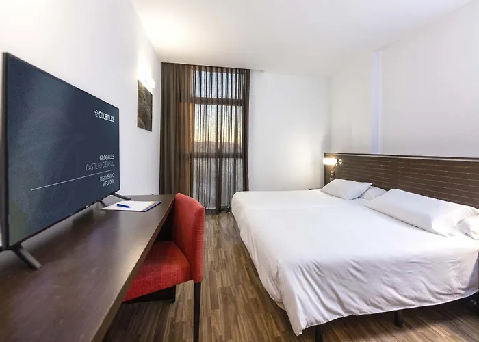 Globales Castillo De Ayud Hotel 3*