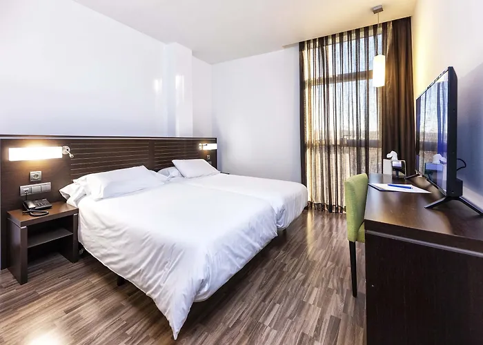 Globales Castillo De Ayud Hotell Calatayud