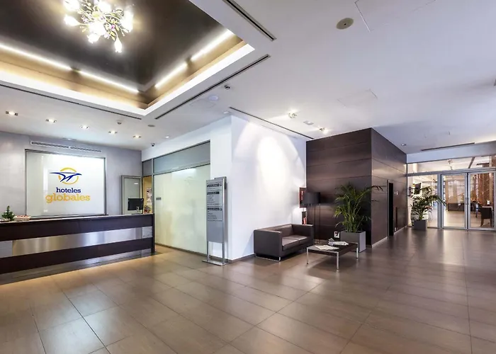 Hotel Globales Castillo De Ayud Calatayud