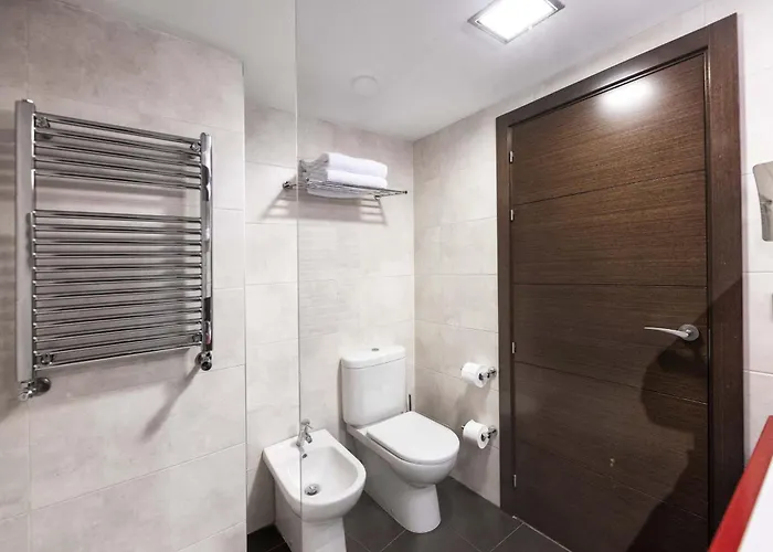 Globales Castillo De Ayud Hotell