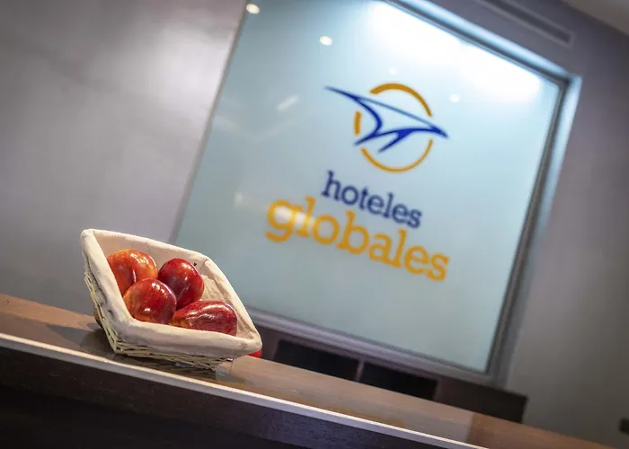 Globales Castillo De Ayud Hotell