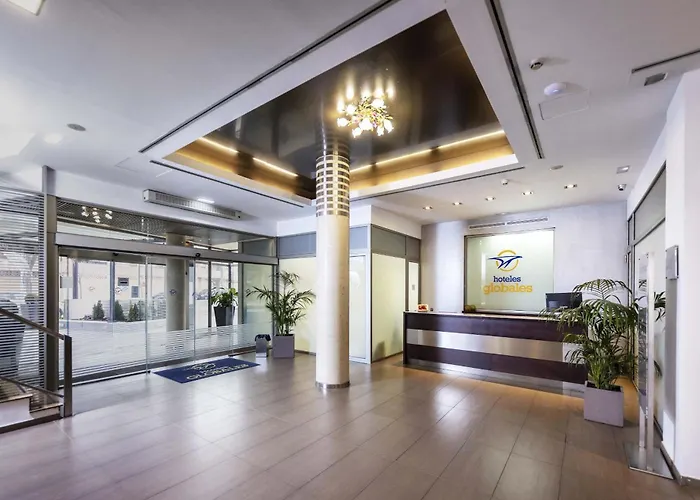 Hotel Globales Castillo De Ayud