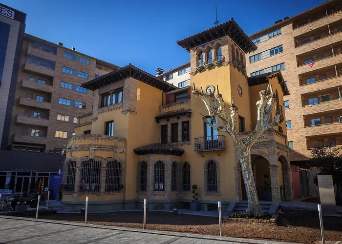 Hotel Globales Castillo De Ayud