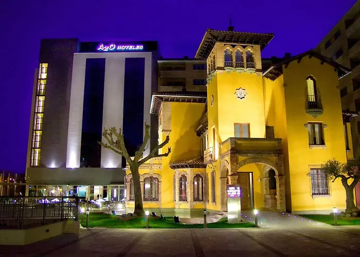 Globales Castillo De Ayud 3*