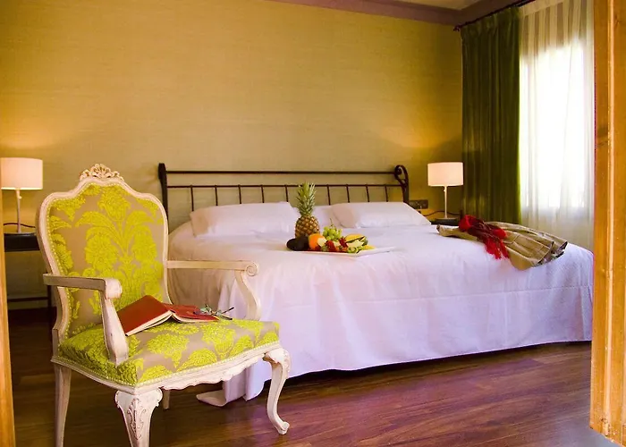 Hotel Globales Castillo De Ayud 3*