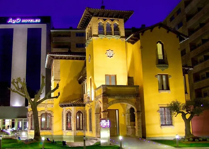 Globales Castillo De Ayud Hotel