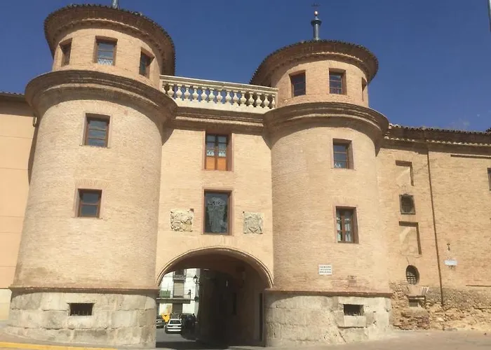 Hotel Globales Castillo De Ayud Calatayud