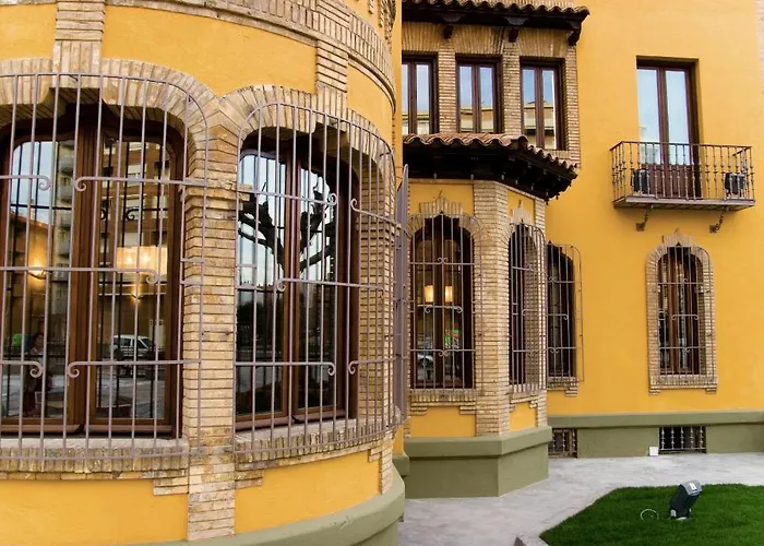 Globales Castillo De Ayud Hotel 3*