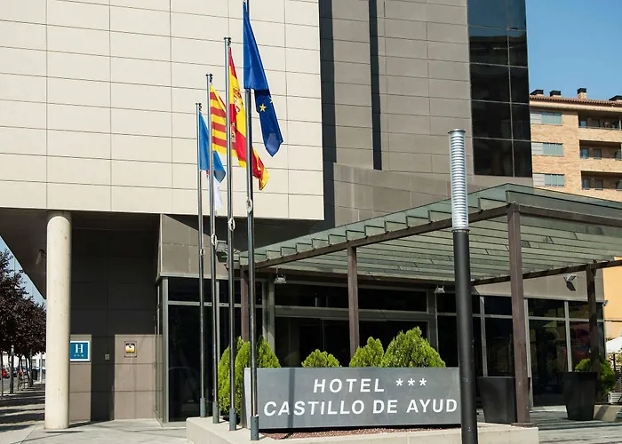 Globales Castillo De Ayud Hotel
