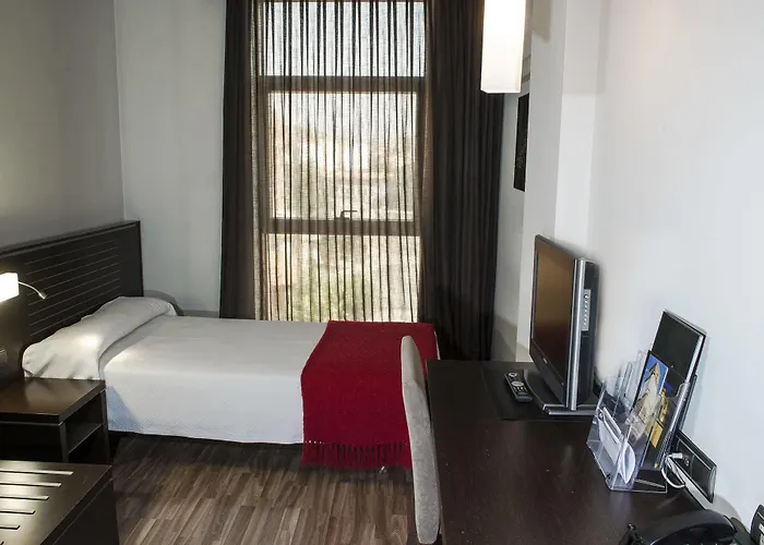 Hotel Globales Castillo De Ayud Calatayud