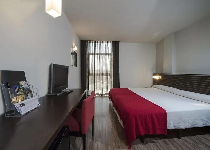 Hotel Globales Castillo De Ayud 3*