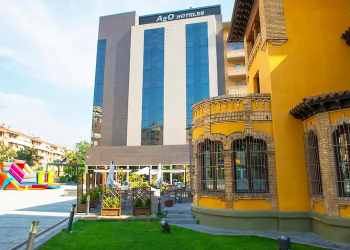 Globales Castillo De Ayud Hotel 3*