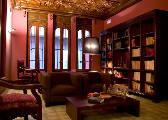 Hotel Globales Castillo De Ayud Calatayud